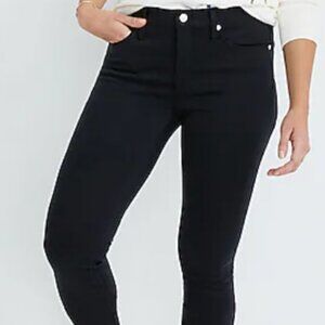 Madewell 9" Mid-Rise Skinny Jeans in Lunar Wash: TENCEL™ Denim Edition in Sz 28